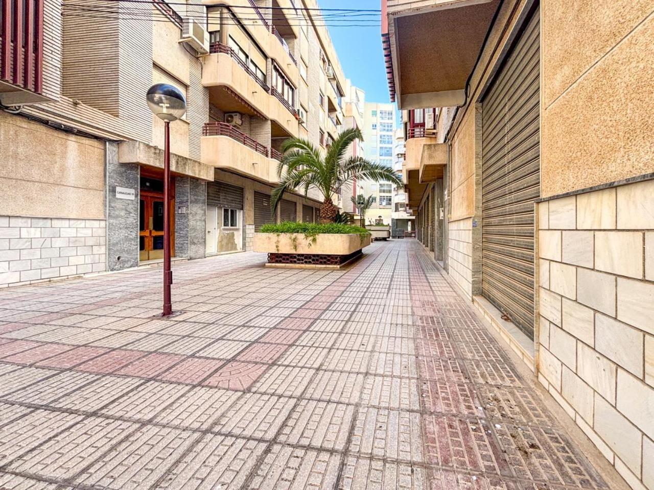 Precioso Apartamento En Puerto Santa Pola Kültér fotó