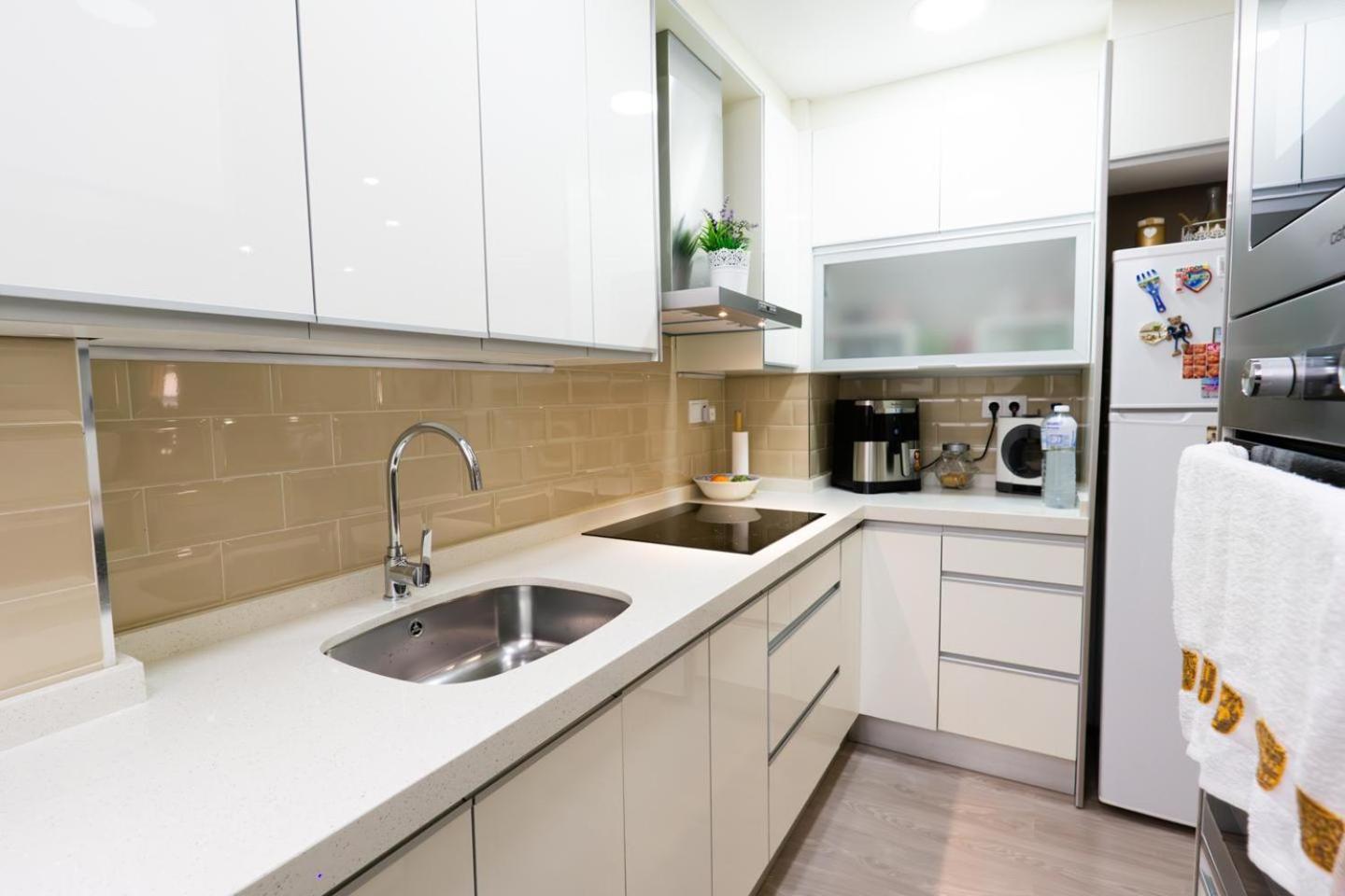 Precioso Apartamento En Puerto Santa Pola Kültér fotó